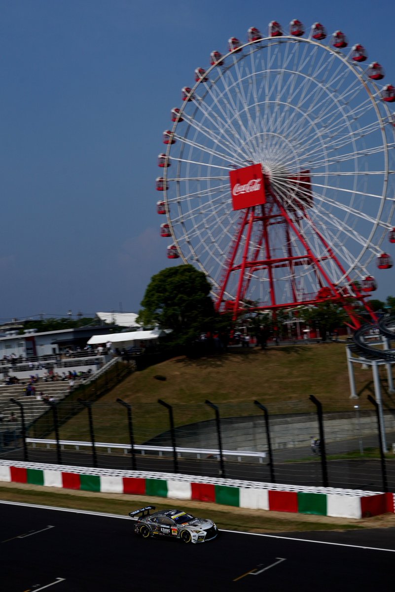 anmaki0811's tweet photo. 2025.8.24 #スーパーGT 第5戦 #鈴鹿サーキット
K-tunes Racing の96号車を応援するWinGの皆さん。
阿比留あんなさん @anna_abirun
弓川いち華さん @yumikawa_ichika
八乙女あんなさん @anchandesu_0119
川田明日未さん @asuminmin217
毎回コスチュームが少しずつ変わってる🤔
#SUPERGT #KTUNE https://t.co/fPFzJ4hoax