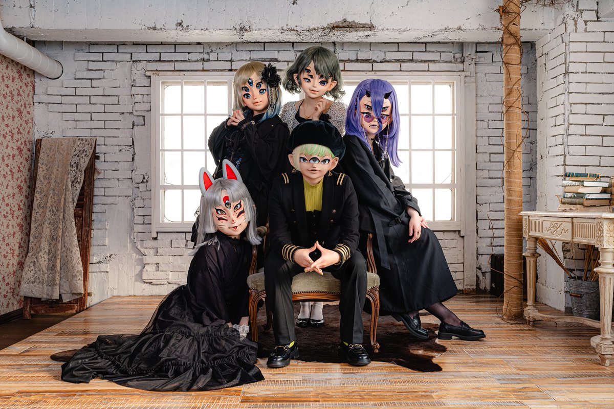 #ちもさんフレンズ
#chimofriends
📸 <a href="/Gluttonouslop_Q/">薮玉</a> 
💚ワト