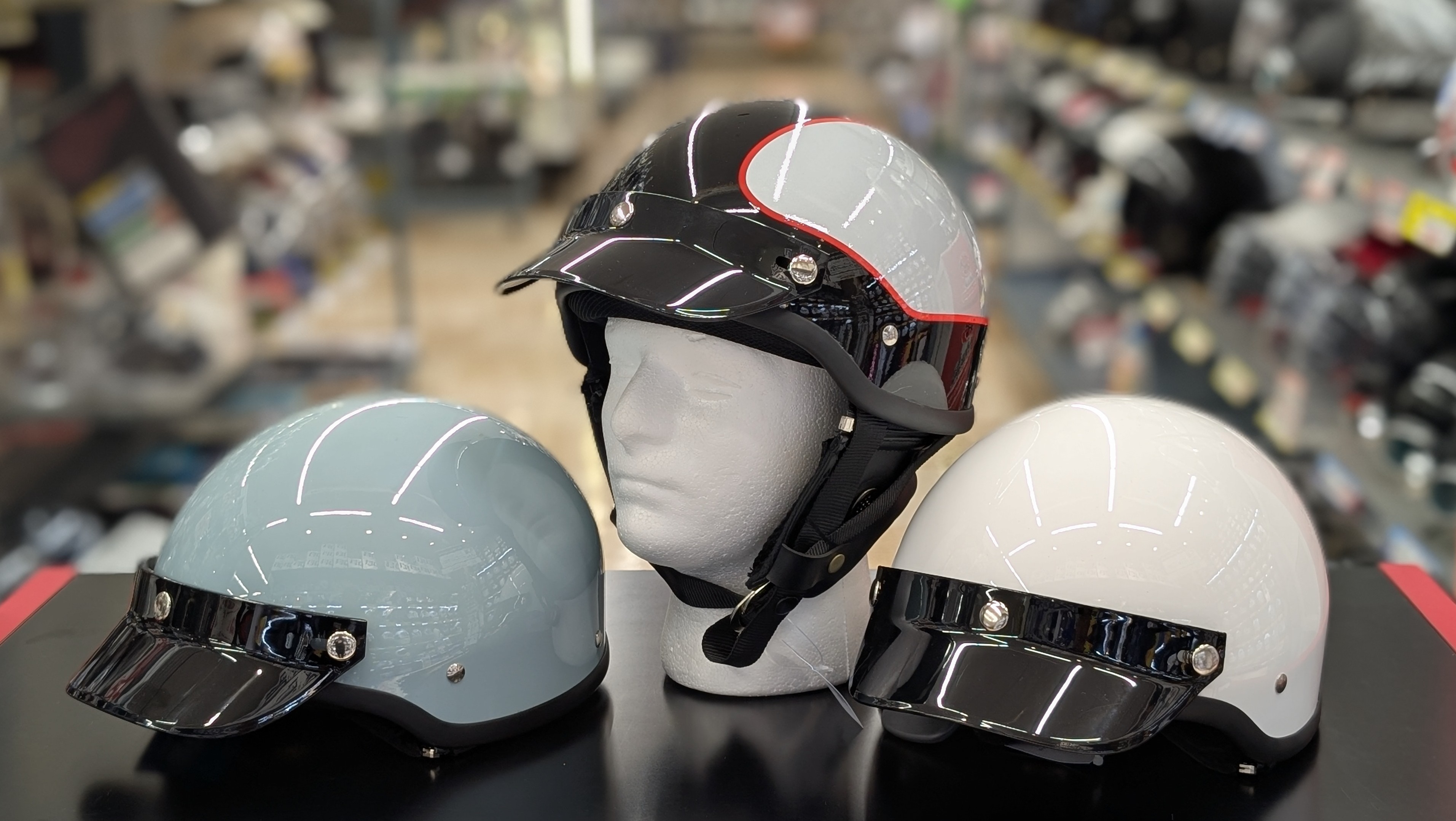 revolusean61　マルシン工業製　2点 公式】マルシン工業(株)🏍⛑ (@marushin_helmet) / X