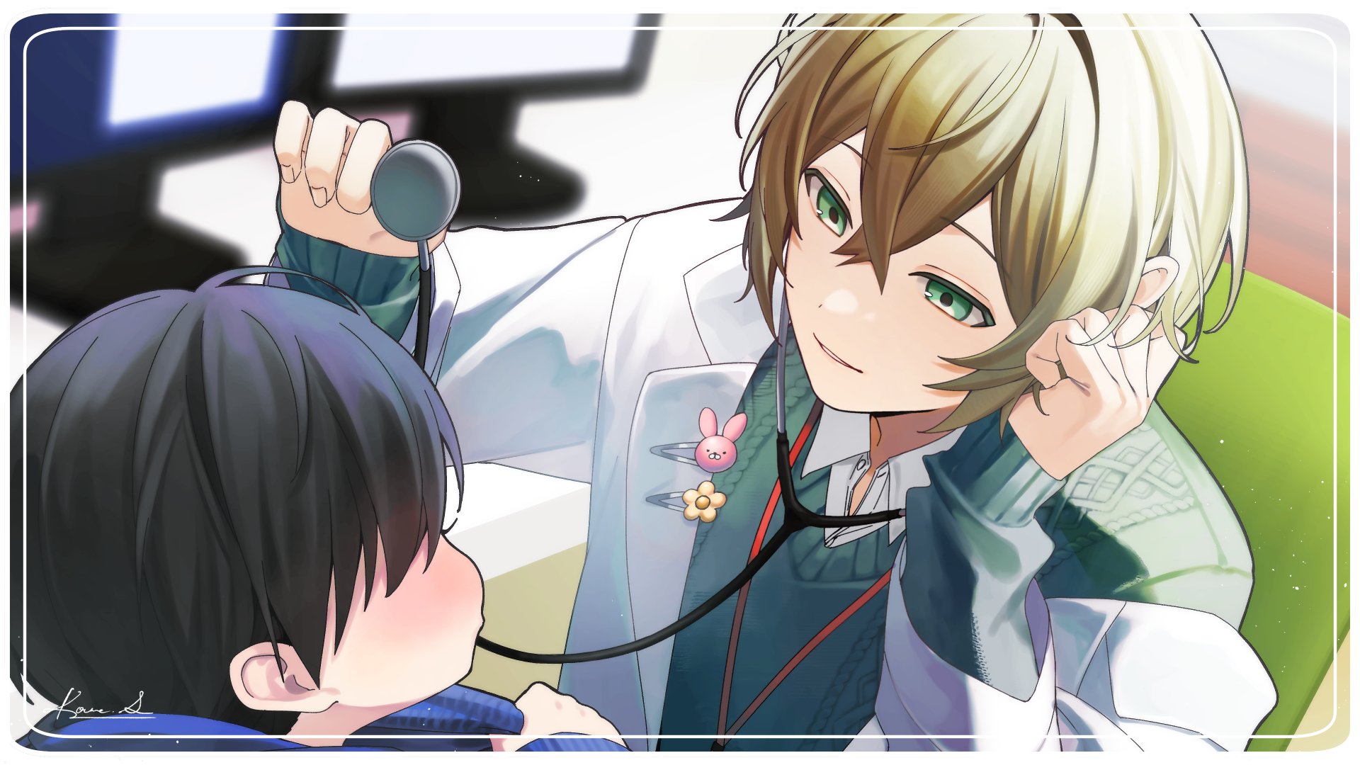❣️atsumeii様♡チャ―厶さんお纏めです❣️ Collaboration with @uzumakiani 「姉妹」 - ☁️🌸 - #鬼滅の刃