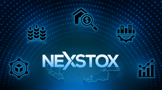 NexStox tweet media