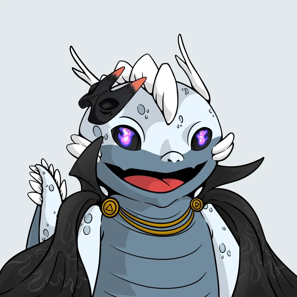 Happy to all the holders at one place.
Anyways here are the 2 <a href="/TatsukionETH/">T A T S U K I</a>'s I hold.