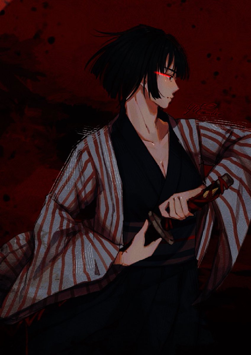 UnseveringLust's tweet image. 