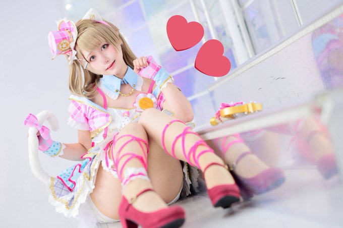 コスプレイヤーみらいさきのTwitter画像41