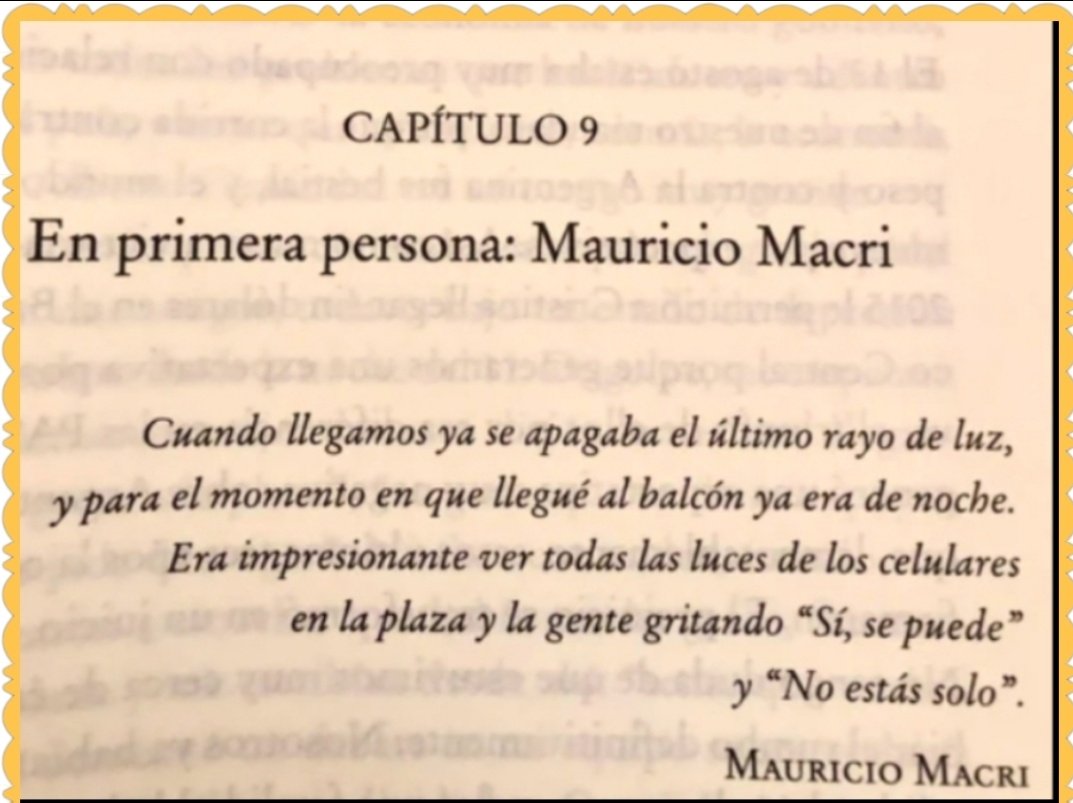 GramaticoMary's tweet photo. @macristasunidos #MacristasUnidos 🇦🇷💛
... todo el #PROSi te pide, hoy 25 después de un 24 de agosto que sumó seis años de aquel 2019 de luces #MacriVolve 😻💪 https://t.co/N8Edpnatmw