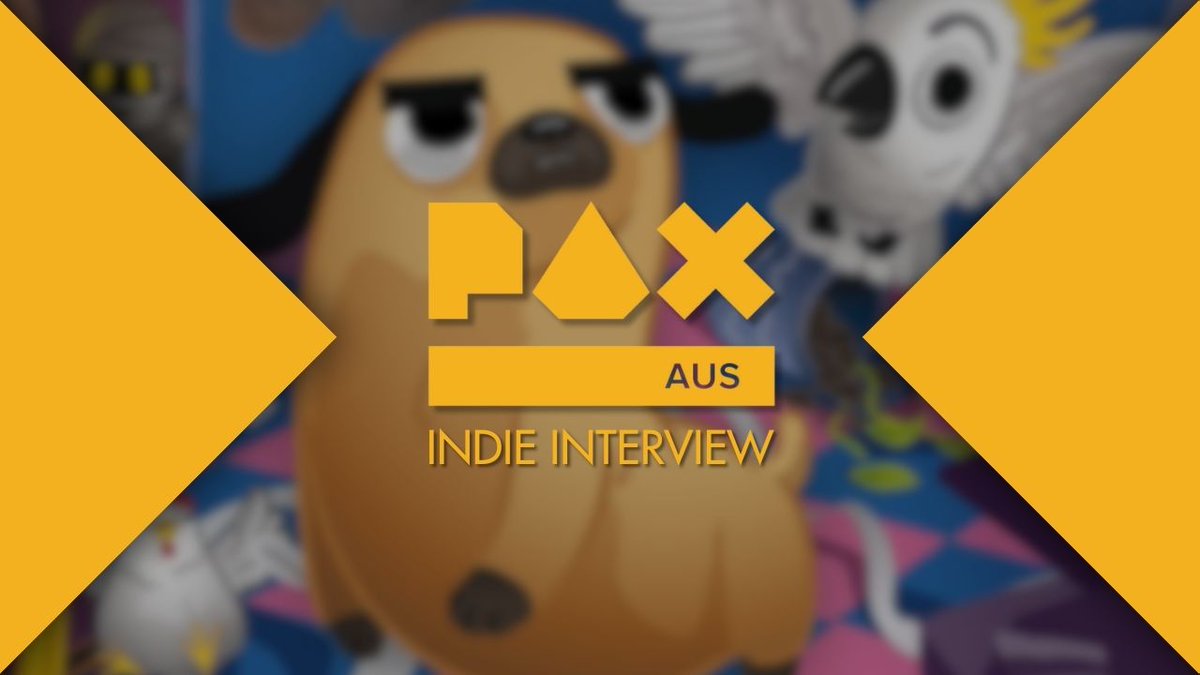 Announcing our "Indie Interview" series, celebrating the <a href="/PAXAus/">PAX Australia</a> Indie Showcase winners! 🏆

Starting tomorrow, dive into the best indie videogames and tabletop Australia has to offer, and hear directly from the devs.

Catch all the interviews at Qualbert.com 👈