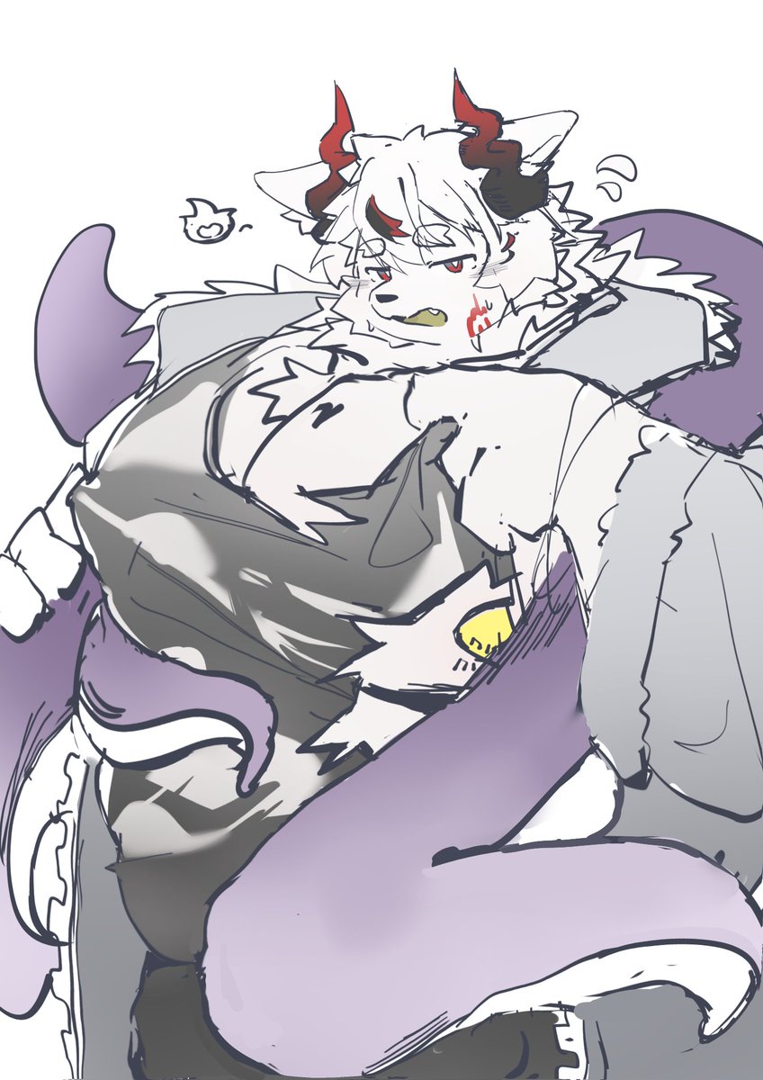 癫狂如喵 tweet media