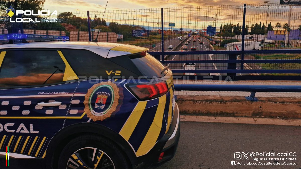 POLICIA LOCAL CASTILLEJA DE LA CUESTA (@policialocalcc) on Twitter photo Empezamos la semana con actitud💪🏼 y energia🔋
Muchos/as van llegando de las #Vacaciones
Si nos necesitas no lo dudes, estamos para #ayudarte:
🏬Calle Octavio Paz N°2
☎️954164151
📞092
🆘️112
💻 <a href="/PoliciaLocalcc/">POLICIA LOCAL CASTILLEJA DE LA CUESTA</a>
#25Agosto
Somos #TuPolicia
Estamos #CercaDeTi
#PoliciaCastilleja Empezamos la semana con actitud💪🏼 y energia🔋
Muchos/as van llegando de las #Vacaciones
Si nos necesitas no lo dudes, estamos para #ayudarte:
🏬Calle Octavio Paz N°2
☎️954164151
📞092
🆘️112
💻 <a href="/PoliciaLocalcc/">POLICIA LOCAL CASTILLEJA DE LA CUESTA</a>
#25Agosto
Somos #TuPolicia
Estamos #CercaDeTi
#PoliciaCastilleja