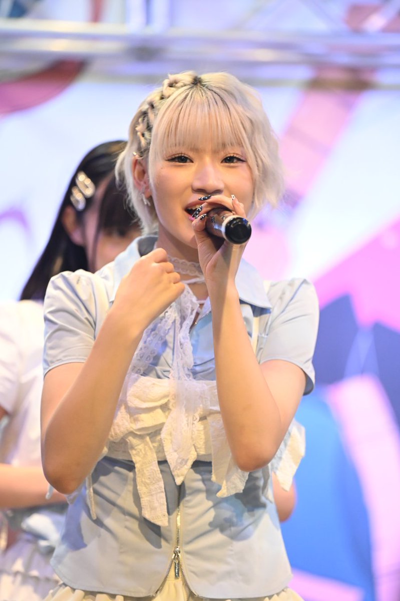 ラストブルー 美凪 <a href="/minagi_lastblue/">美凪　ラストブルー</a> 
2025.8.24 フリーイベント@ヴィレッジヴァンガード+PLUSイオンレイクタウンmori
#sharlie #ラストブルー #美凪