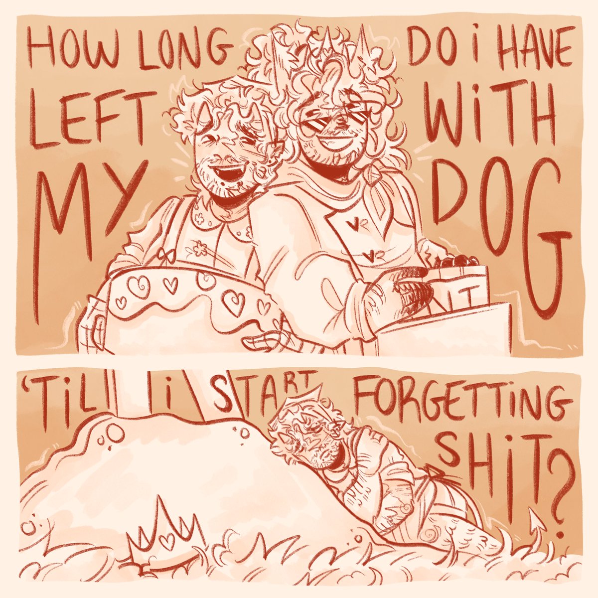 i miss rendog :,&lt;