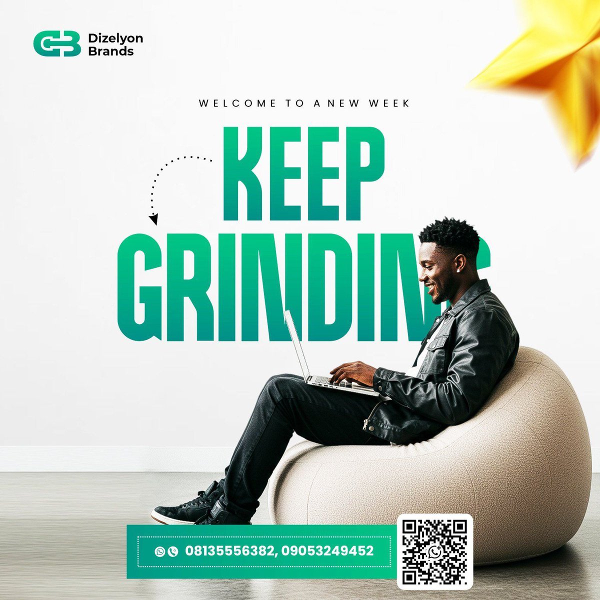 We will not miss God opportunities in this new week 🙏. Good morning all