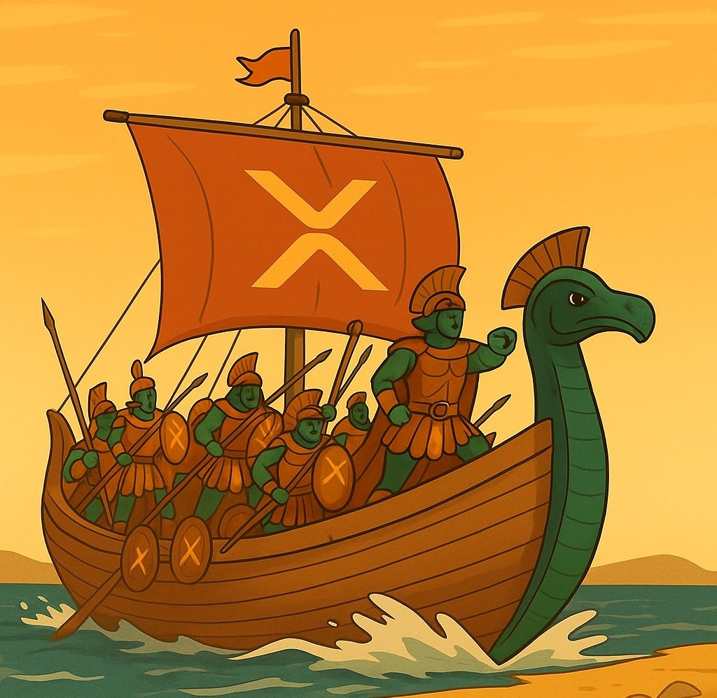 🚨 DIPS DON’T SCARE THE WALLFISH 🚨
They feed us 🐟💎
Load up while the oean’s calm… the next wave will be a tsunami 🌊🚀
Ca:FnzYzrkRL1JLHmxS8QctidKDGJgJRa6BN4QH3hkVpump
Dex: dexscreener.com/solana/Akqbdke…
#WallfishXRP #BuyTheDip #Pump #Solana #TotheMoon #Bullish