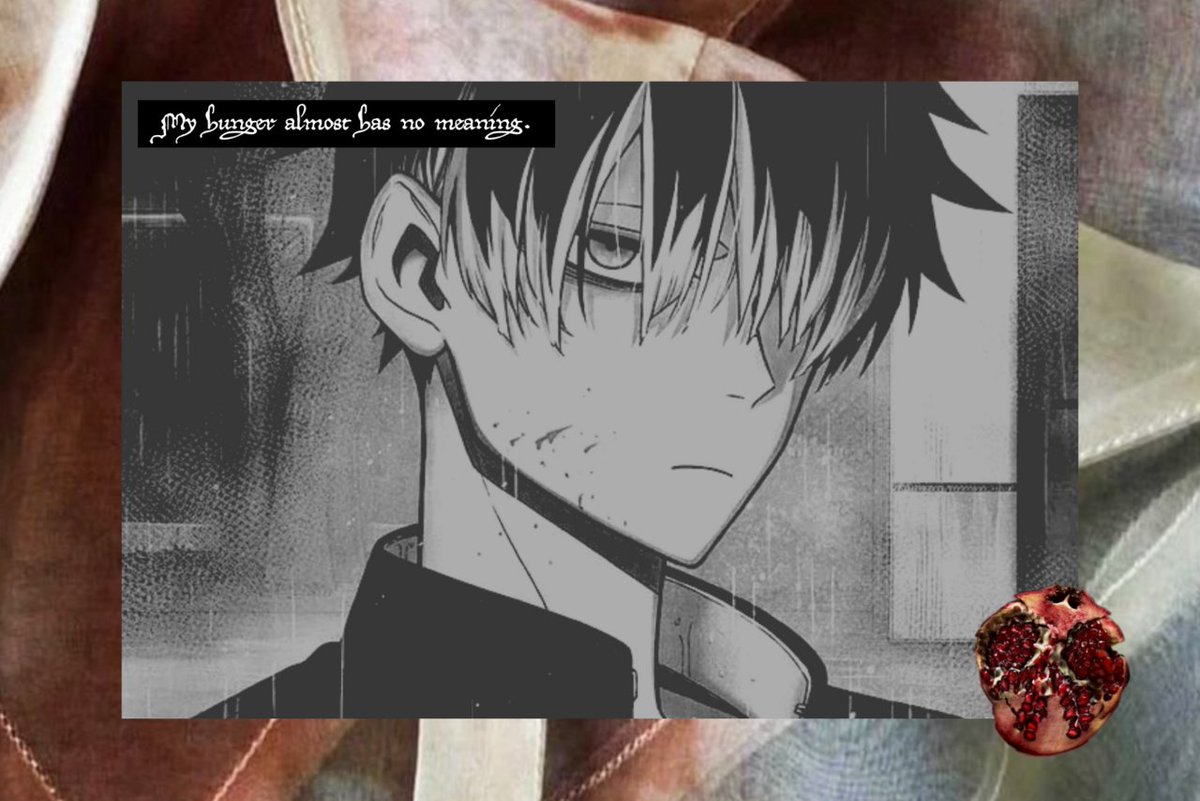 2DimensiMenfess's tweet image. ㅤ
!2DFESS | In hush, deadened long night, a lonesome being bares his teeth to nothing—all lifeless and withdrawn from his surroundings, but he knows that all he needs is… (Shall you reply with your preferred language or RT for interaction later.)

— VAMPIRE OC.
ㅤ