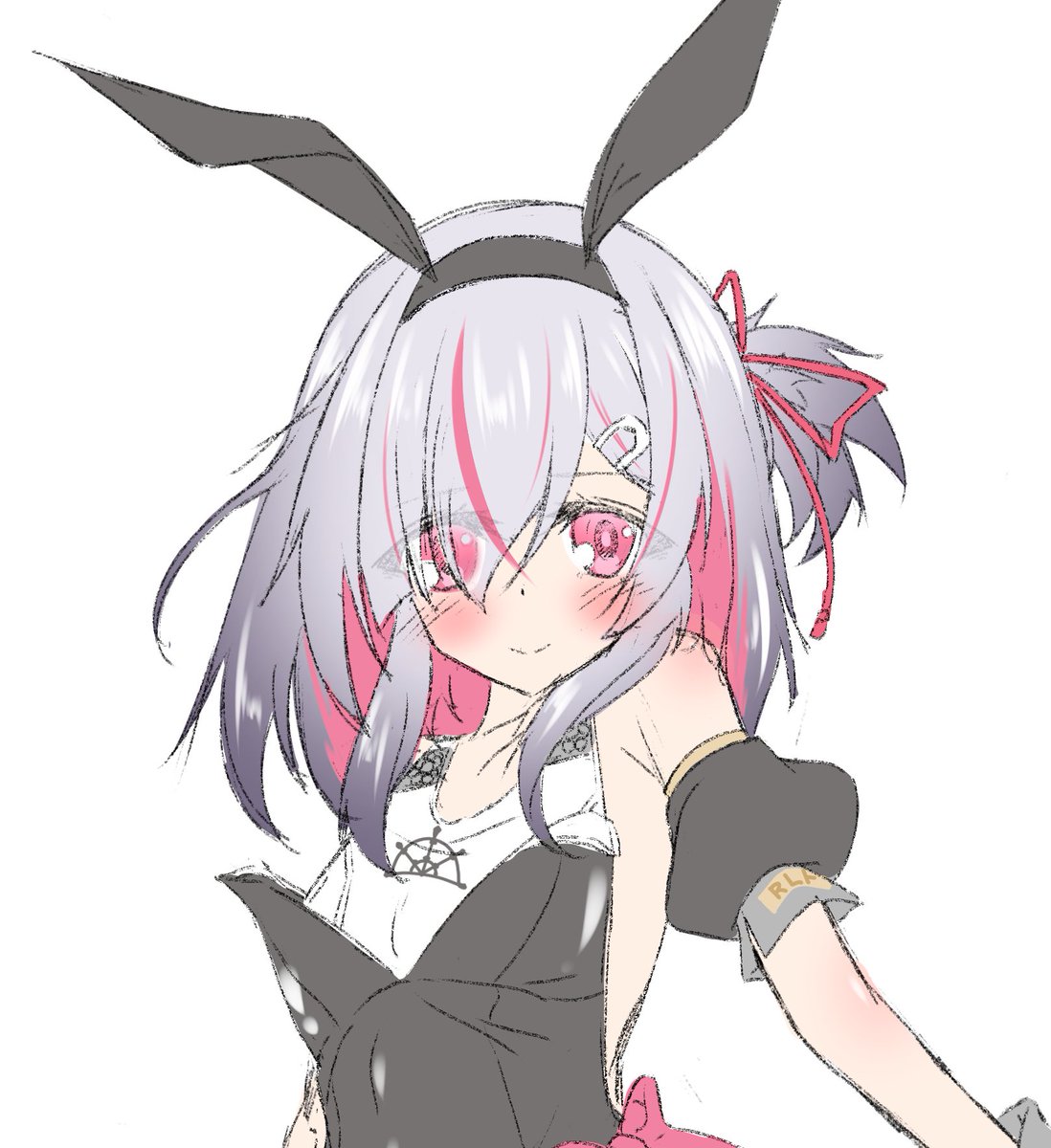 AC6が2周年……もうそんなに起ったのか……戦友
思いつきで描いた絶壁のジャガーノートちゃん貼っとこ 