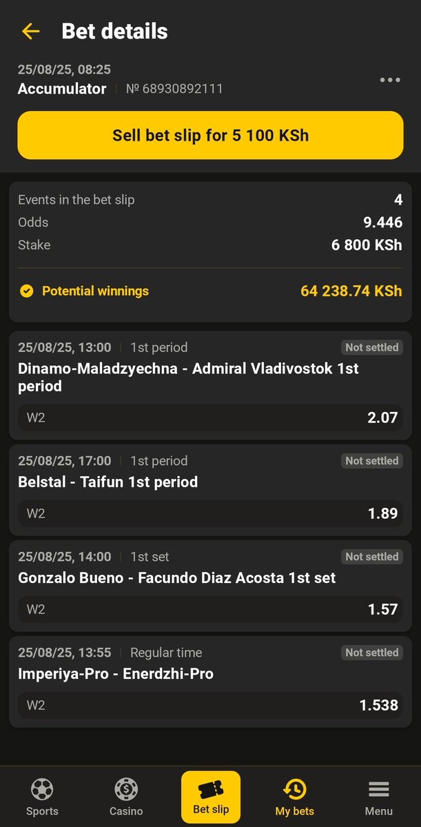 LUNCH SLIP 
9 ODDS
Site:AFROPARI 

Booking Code 👉PQ3AV

Register👉tinyurl.com/5eut5bs5
Promocode 👉WAN254