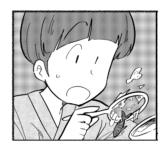 虫をとったり金魚をとったり 