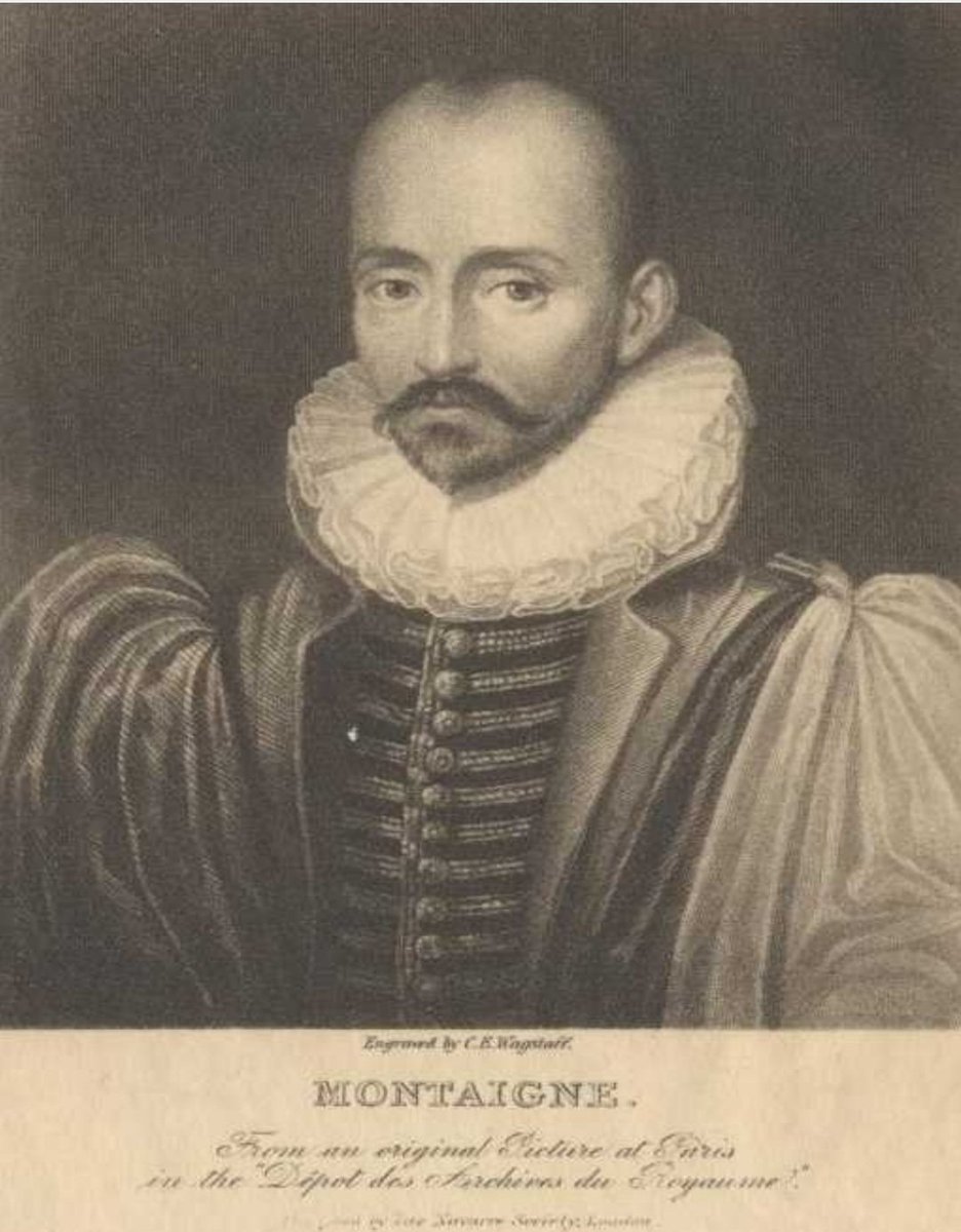 Essays of montaigne🔨