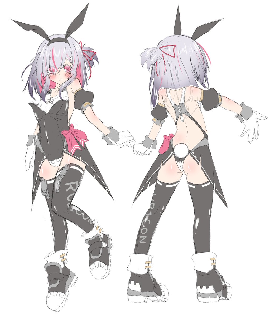 AC6が2周年……もうそんなに起ったのか……戦友
思いつきで描いた絶壁のジャガーノートちゃん貼っとこ 