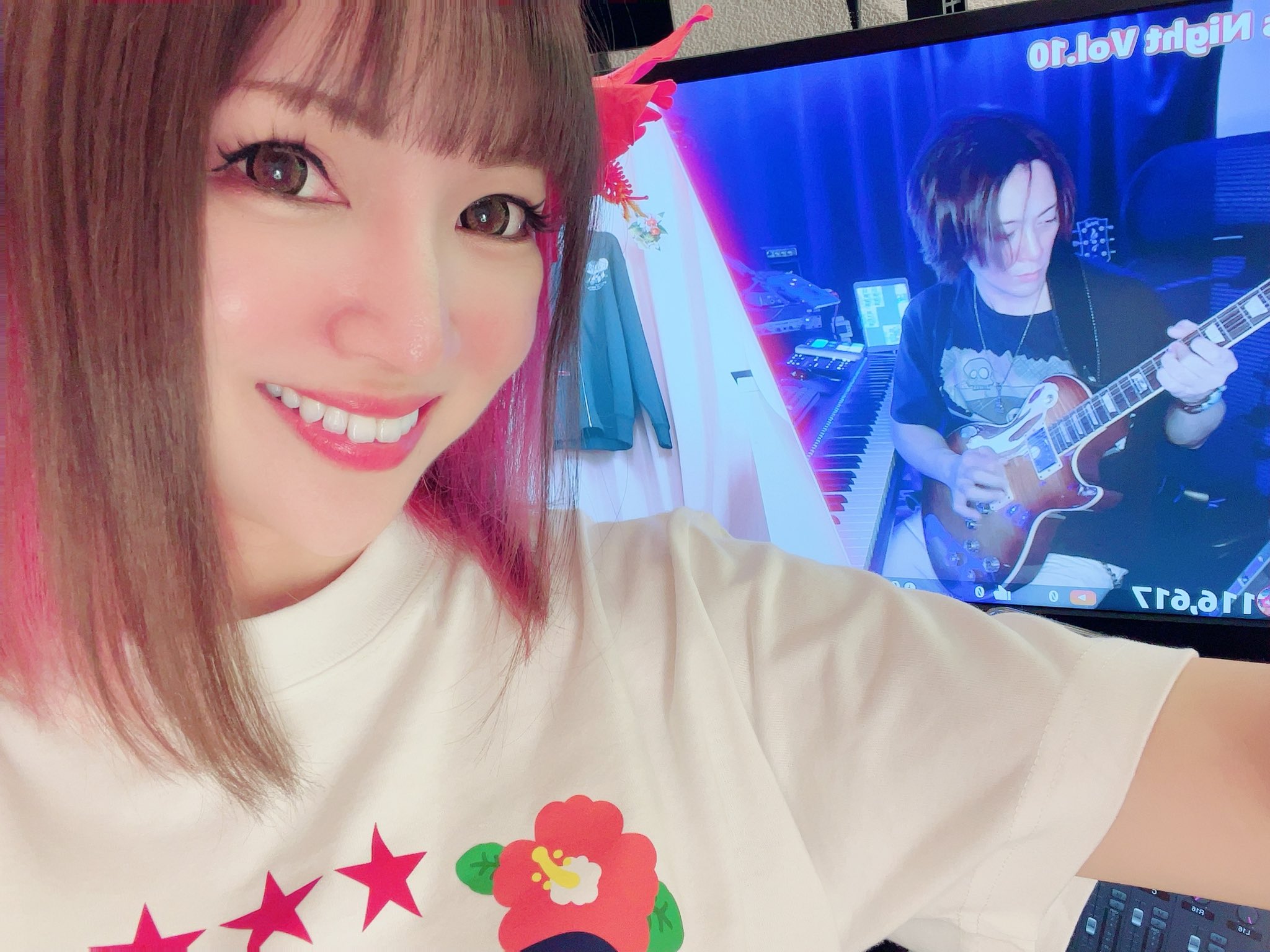 Mii @ MINT SPEC🍅毎週日曜21時30分YouTube生配信🎤🌍 on X