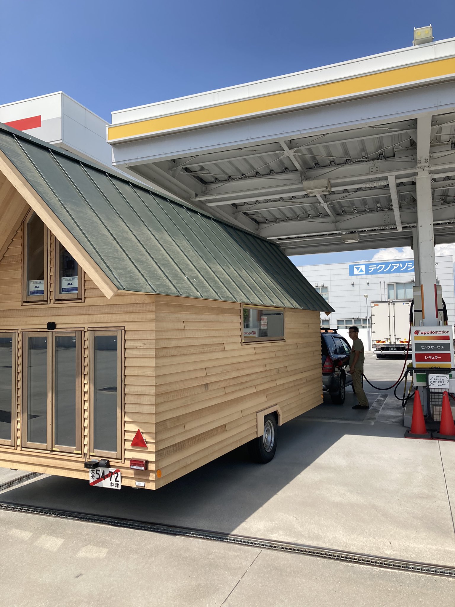 Tiny House Japan タイニーハウスジャパン on X: 