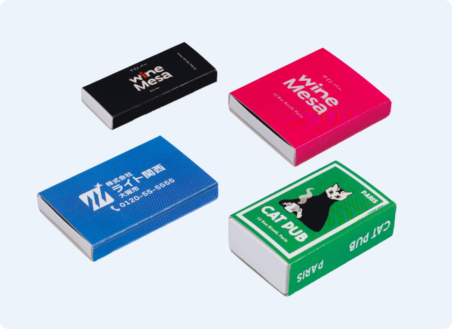 日東社 | 日本最大マッチメーカー (@nittosha) / X