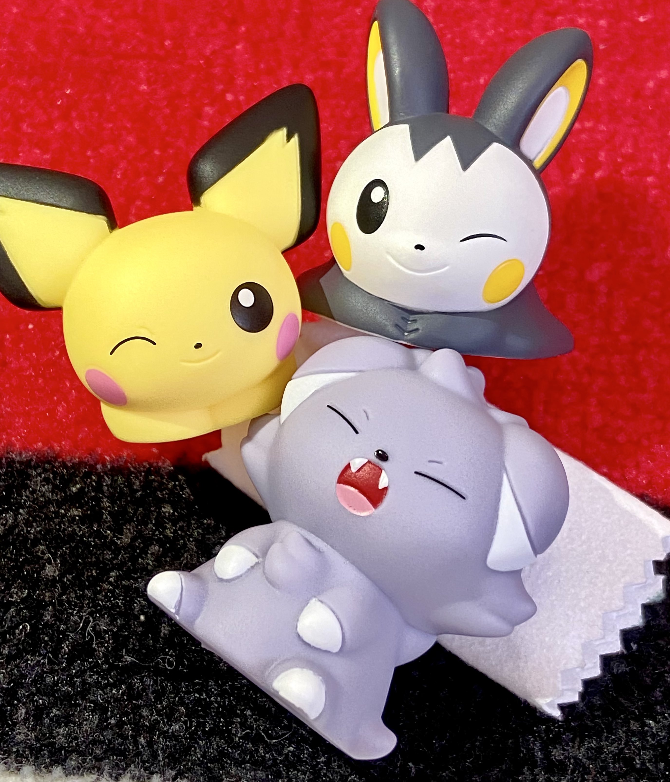 ポケモンキッズ 135匹まとめ売り 被りなし そらとぶポケモンキッズ - Soaring Pokémon Kids (TGCS-691