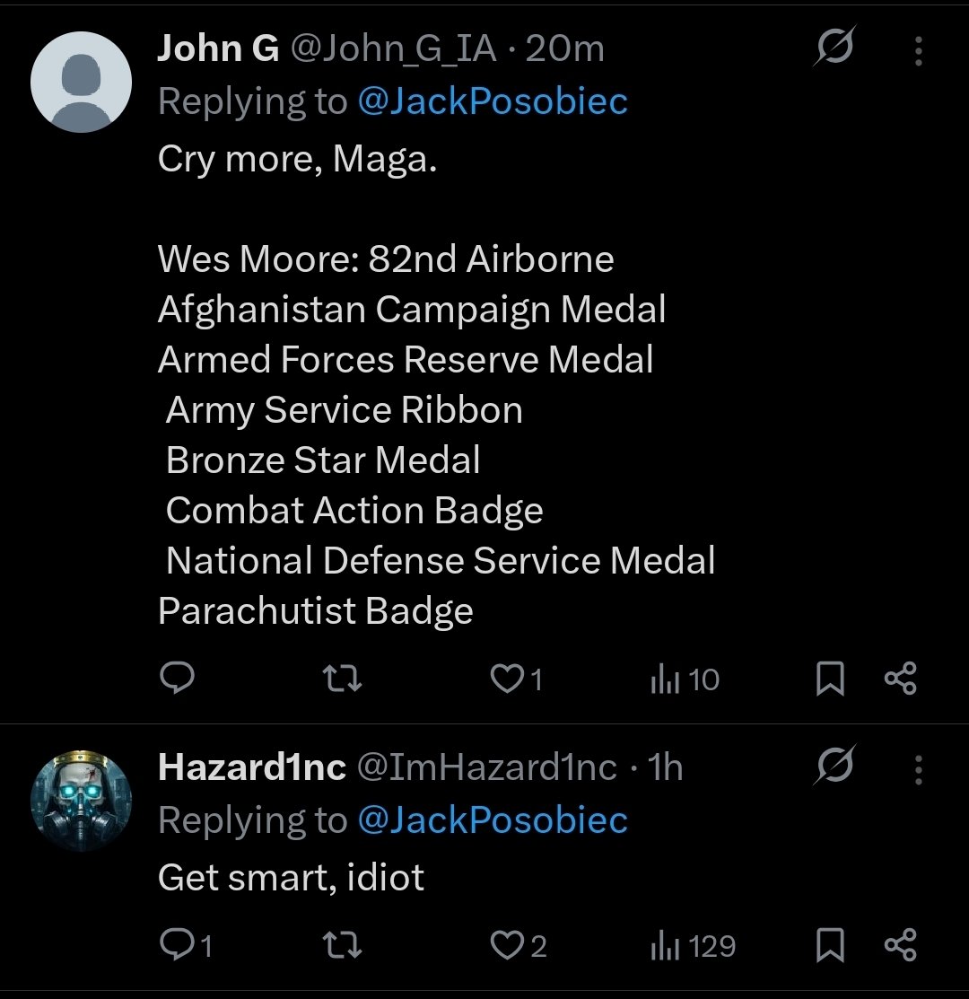 _RandomAvenger's tweet photo. @ImHazard1nc @JackPosobiec Going to assume you were replying to this person.....? 😆 https://t.co/KNYd25t0UY
