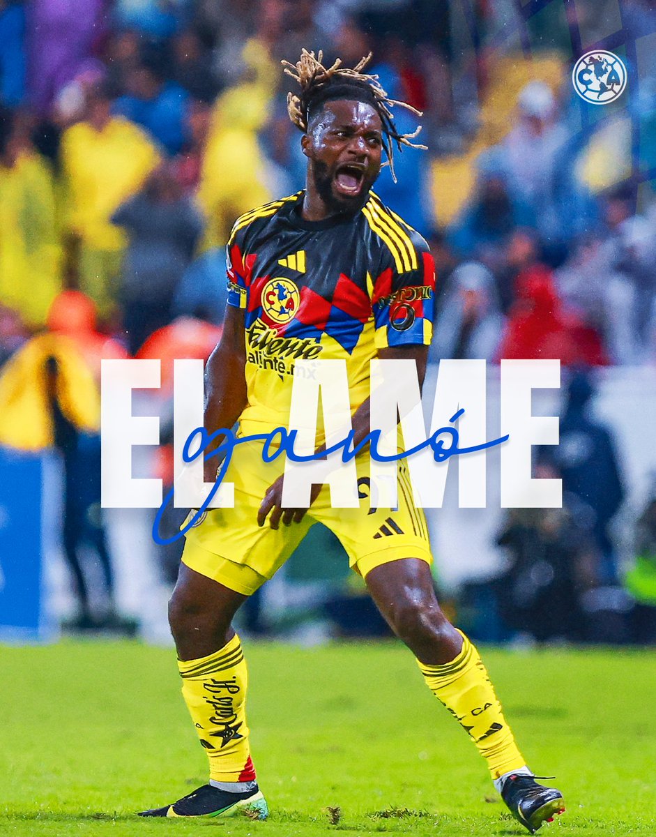 ¡#GANÓELAME! 💙🦅💛