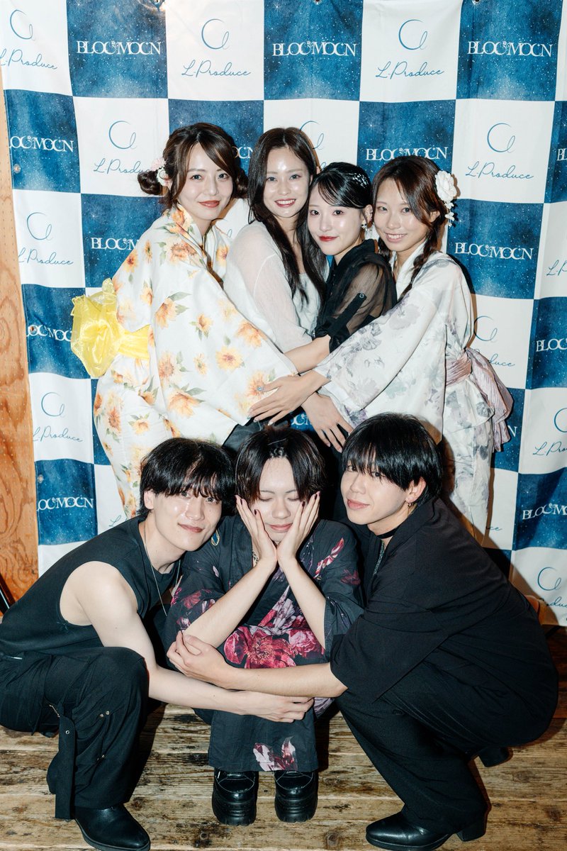 【8/16 LIVER EXPO】

お越しいただいた皆様
ありがとうございました🌙

次回、BLOOMOONモデルが出演する
イベントは…

＼9/28《THE RUNWAY》／

Vol.6発刊直後になるのでお渡し会も兼ねてのステージ出演になります！
お楽しみに〜🌼

#BLOOMOON #ブルームーン