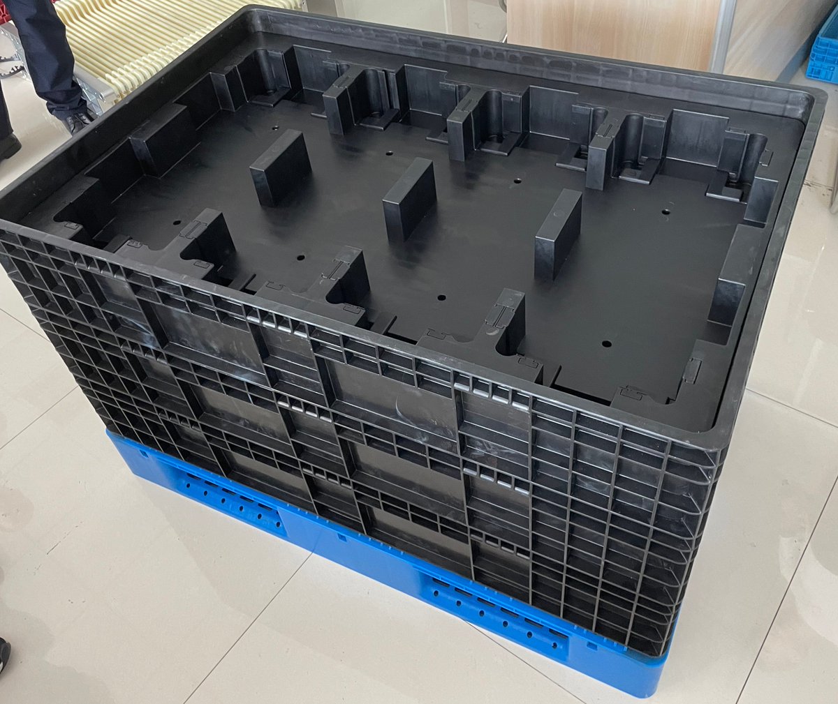 qian_travi79207's tweet image. #RTP #BatteryModule
Outbound Recyclable Carrier For Battery Module