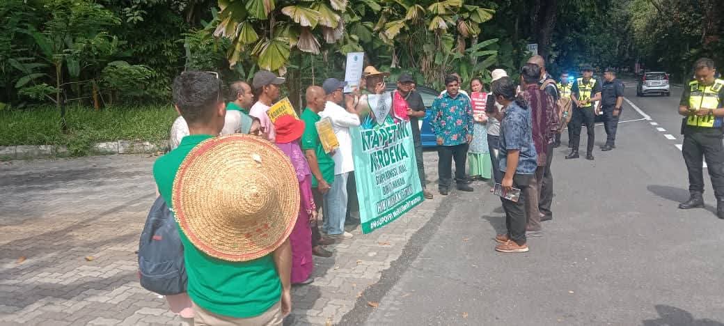 Malaysian Agroecology Society (SRI-Mas) tweet media