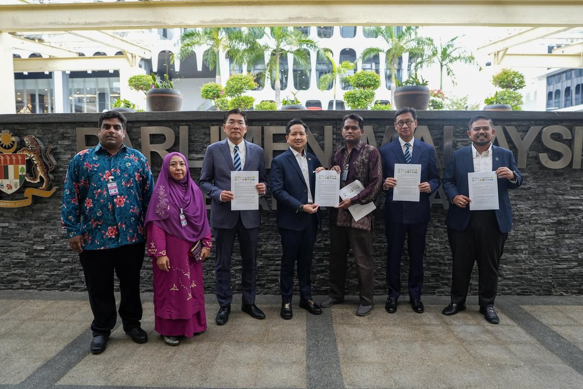 Malaysian Agroecology Society (SRI-Mas) tweet media