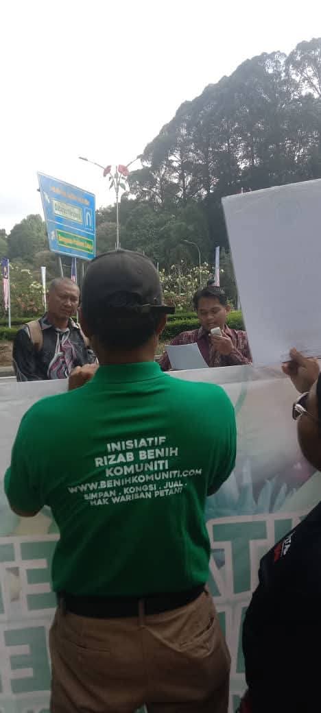 Malaysian Agroecology Society (SRI-Mas) tweet media