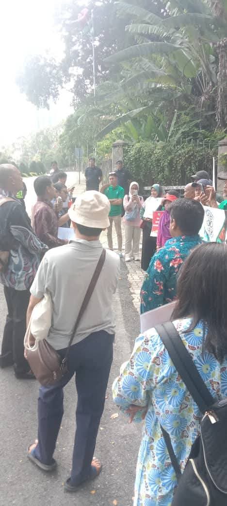 Malaysian Agroecology Society (SRI-Mas) tweet media