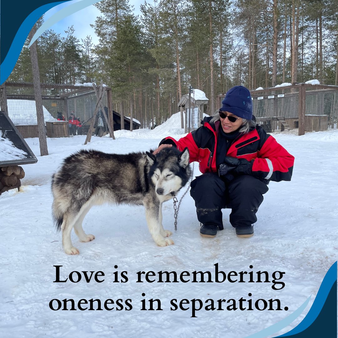 Ashu Khanna (@iamashukhanna) on Twitter photo Even when apart, we’re connected. Let that truth soothe your soul.
#Ashukhanna #Oneness #SpiritualTruth #Love #JoyTrain
<a href="/IamBalashan1980/">The Road to Success is Under Construction</a> <a href="/NutritiousMind/">Izabella Niewiadomska ❤️</a> <a href="/KariJoys/">Kari Joys MS</a> <a href="/CurieuxExplorer/">Dev Khanna</a> <a href="/lsmurthy99/">LS Murthy</a> <a href="/MarkCCrowley/">Mark C. Crowley</a> Even when apart, we’re connected. Let that truth soothe your soul.
#Ashukhanna #Oneness #SpiritualTruth #Love #JoyTrain
<a href="/IamBalashan1980/">The Road to Success is Under Construction</a> <a href="/NutritiousMind/">Izabella Niewiadomska ❤️</a> <a href="/KariJoys/">Kari Joys MS</a> <a href="/CurieuxExplorer/">Dev Khanna</a> <a href="/lsmurthy99/">LS Murthy</a> <a href="/MarkCCrowley/">Mark C. Crowley</a>