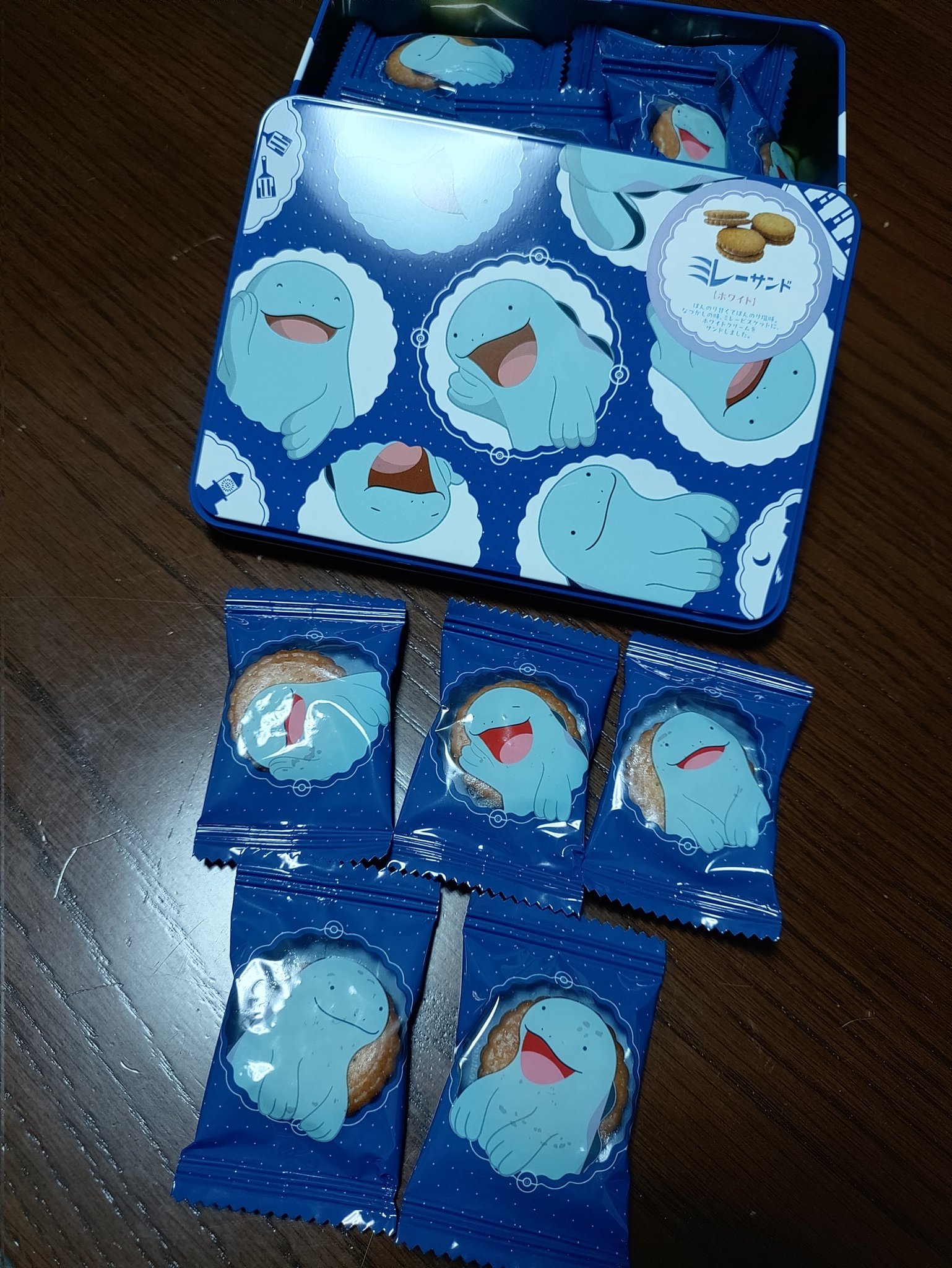 ミレーサンド ヌオー　　ポケモン 高知だいすきポケモン」ヌオーのコラボ商品 新発売！ | プレス