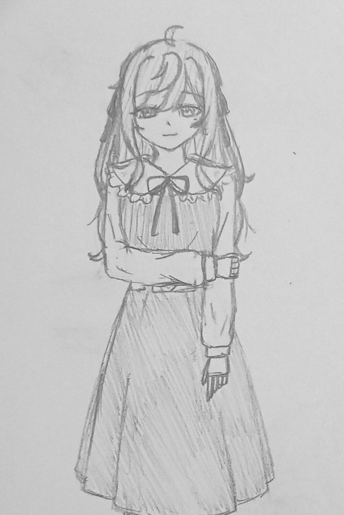 pacu_thi's tweet photo. １ヶ月ぐらい前に女体化描きたくて描いてたやつ
#密かな絵 https://t.co/1MVidCDbtW