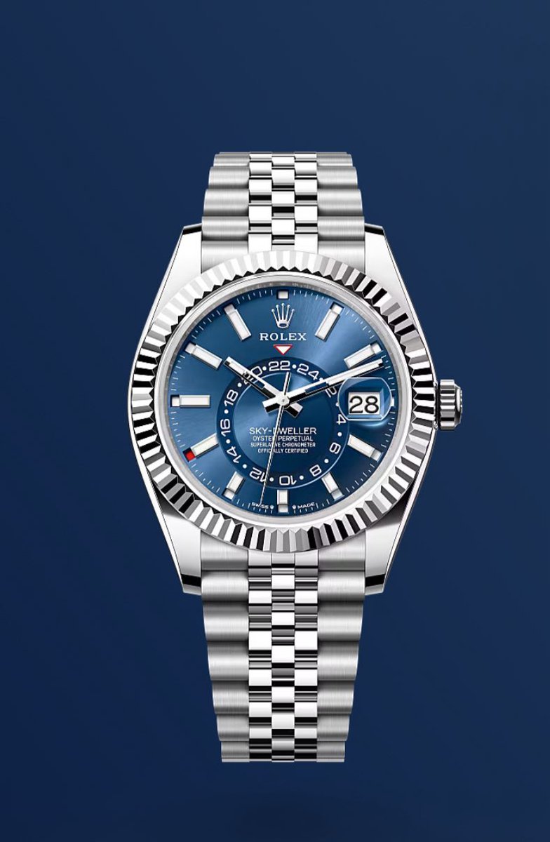 My watch after this $MOG run 🚀

#rolex