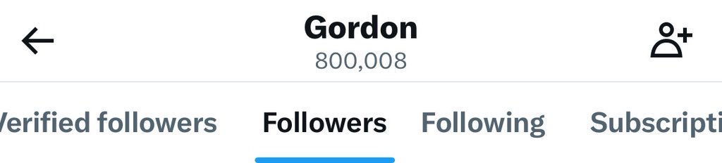 Gordon 🐂 tweet media