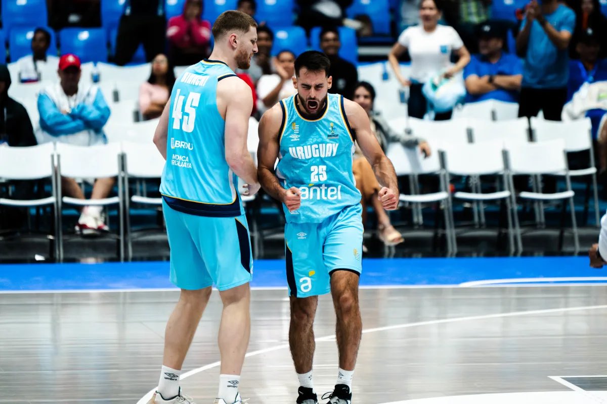 Haciendo historia 🥹🇺🇾