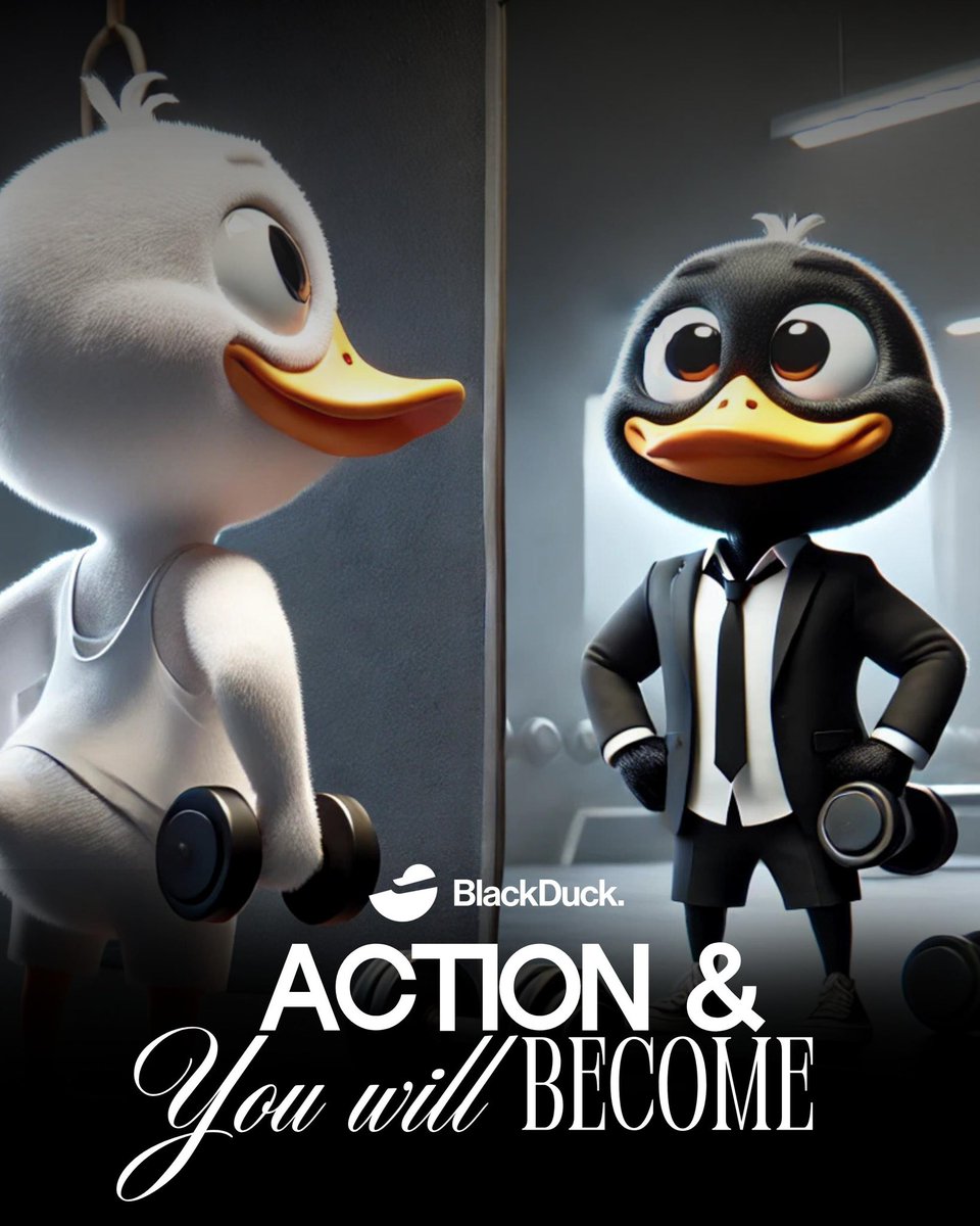 GM Rebels 🌍💥 This week we push utility, we push marketing, and we push together. The shortlist is locked in—soon, you’ll see the full plan unfold. The rebellion keeps moving forward. 🦆⚡️