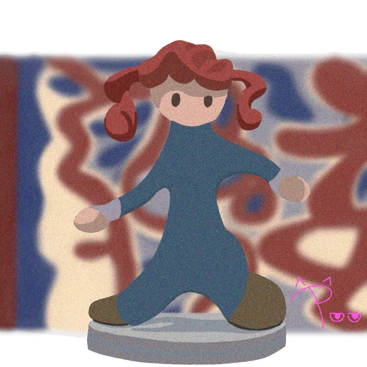 LOOK IS TETO-CHAN
#KasaneTeto #Tetokasane #digitalart