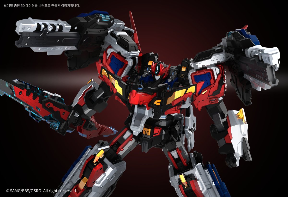 기본 무기인 '헤비 건소드'는 각각 소드 모드와 건 모드로 변형가능. 추가로 웨폰카드 '아이언 드래곤'을 장착!
필살, 헤비드래곤 브레스 발사!
#메탈카드봇 #メタルカードボット #MetalCardBot #헤비아이언W #ヘビーアイアンW #HeavyIronW