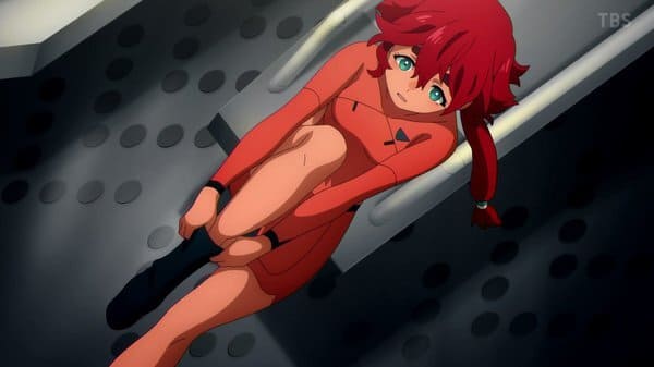 水星の魔女（アニメ）のエロシーン1