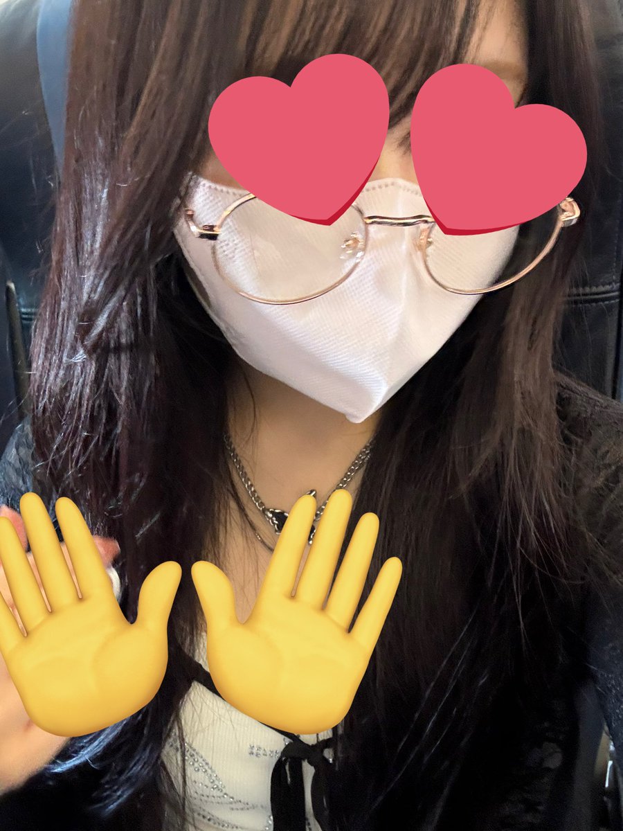 北海道帰宅します〜✈️🤍ྀི
またねｯ