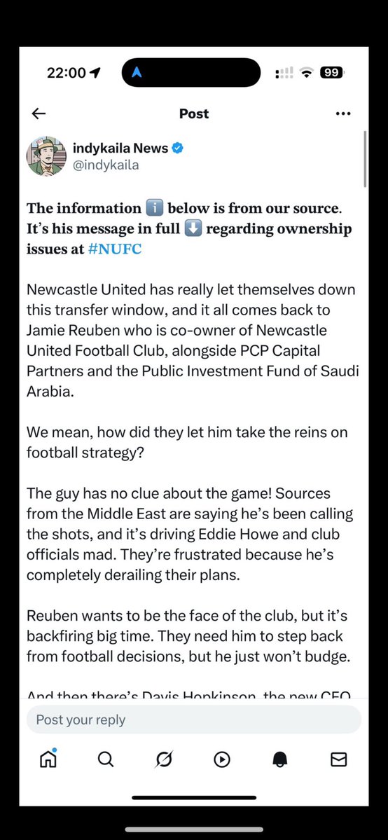 SG. (@s0uthernge0rdie) on Twitter photo Get his shared everytime the chicken shagger posts anything.
I want <a href="/jamiereuben/">Jamie Reuben</a> to cut his bollocks off and deep fat fry the fucker.
Hope he sues the living hell out of him.
#NUFC Get his shared everytime the chicken shagger posts anything.
I want <a href="/jamiereuben/">Jamie Reuben</a> to cut his bollocks off and deep fat fry the fucker.
Hope he sues the living hell out of him.
#NUFC