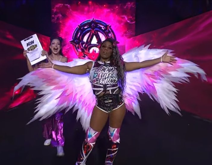 This is ATHENA ELITE WRESTLING!!!