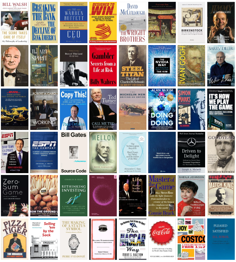 2025 Reading .. 

Preference .. Top to Bottom