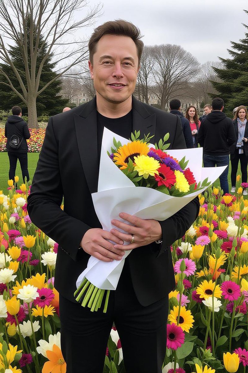 Be honest!

Do you believe flowers 🌹 is a sign of love ?

Yes or No