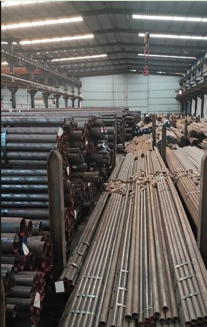 KemanExport's tweet image. 🏭 Ready when you are!
KEMAN steel pipes in stock, ensuring fast delivery and uninterrupted production for your business.
Bulk orders? No problem — we’re here to support your projects anytime.
#KEMANSteel #SteelPipes #fyp #followme #foryou 
sdkmsteel.com